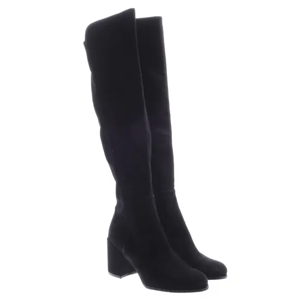 Stivali, in Nero, Stuart Weitzman