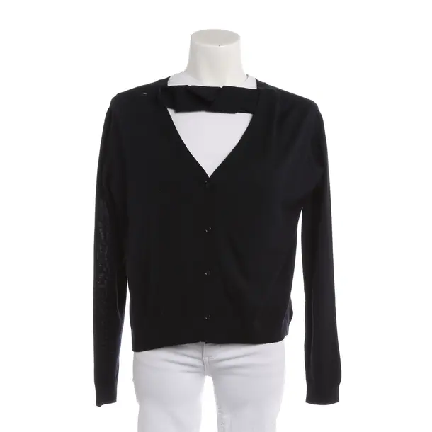 Cardigan, in Marina Militare, Lana, Dorothee Schumacher