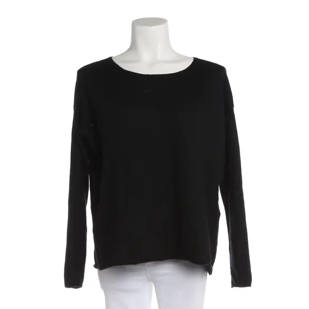 Pullover, in Schwarz, Kaschmir, Sminfinity