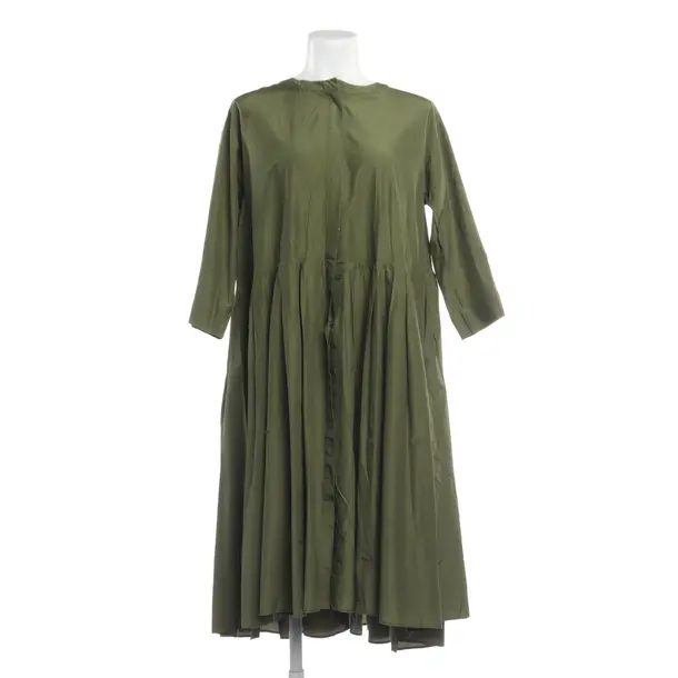 Dress in Green, Cotton, Max Mara
