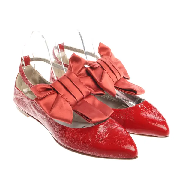 Ballerinas, in Rot, AGL Attilio Giusti Leombruni