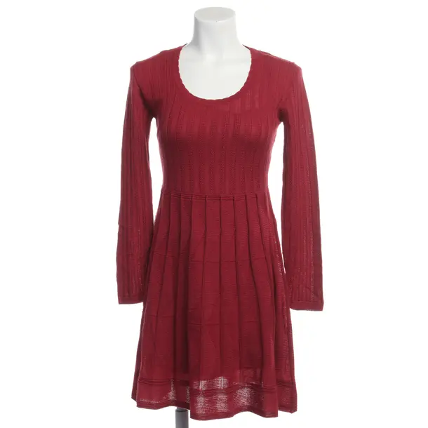 Kleid in Rot, Viskose, Missoni M