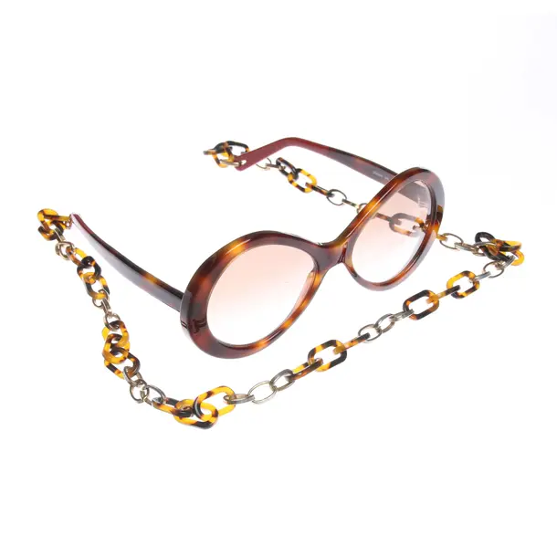 Sunglasses in Brown, Synthetic, Chloé