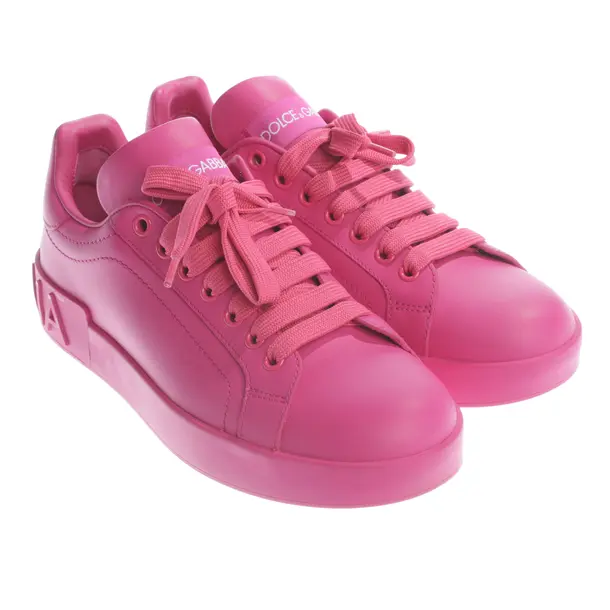 Sneaker, in Rosa, Dolce & Gabbana