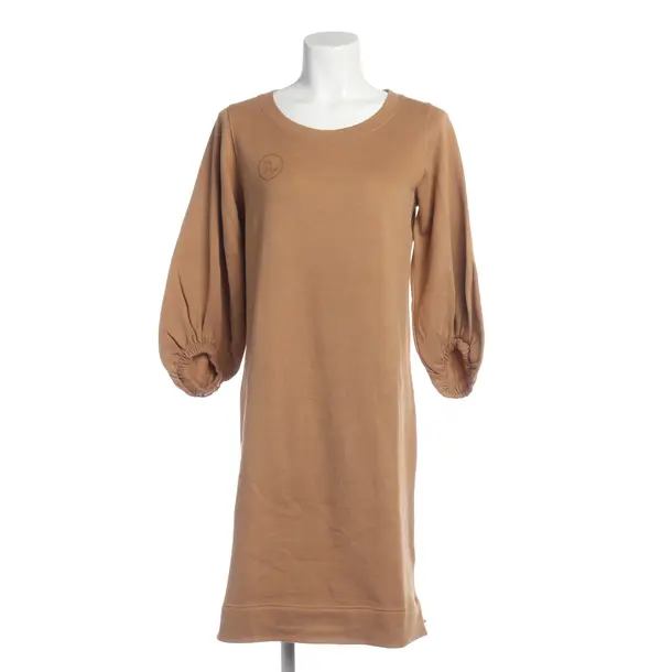 Kleid in Braun, Baumwolle, Mos Mosh
