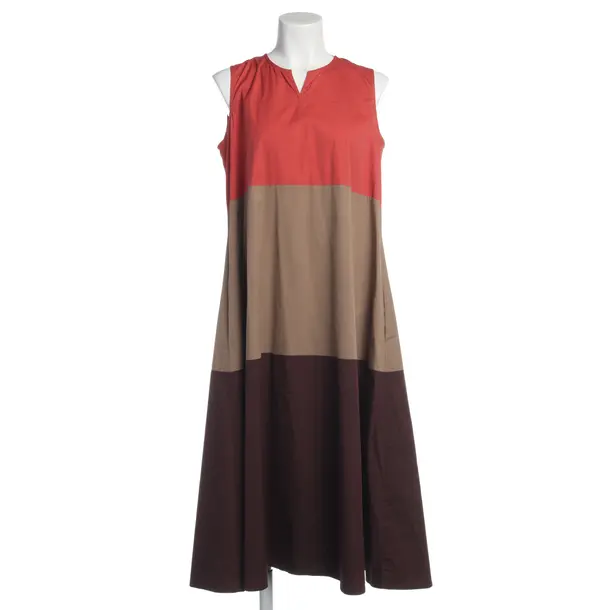 Kleid in Mehrfarbig, Baumwolle, Antonelli
