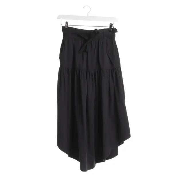 Skirt in Blue, Cotton, Ulla Johnson