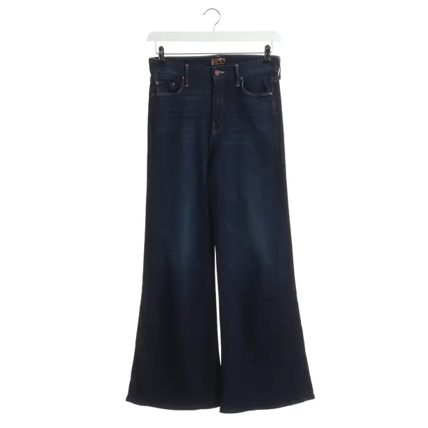 Jeans in Blue, Cotton, Mother