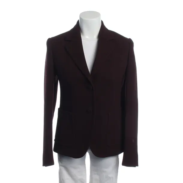 Blazer in Red, Wool, Prada