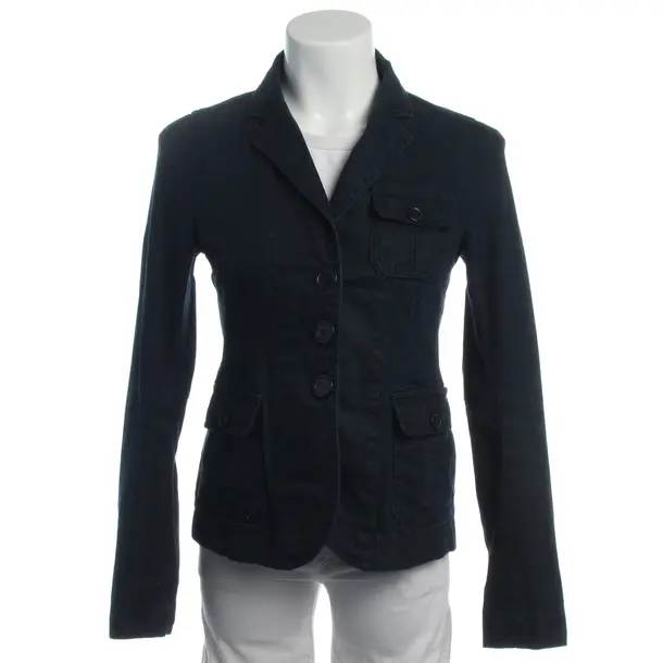 Blazer in Schwarz, Baumwolle, Marc Jacobs