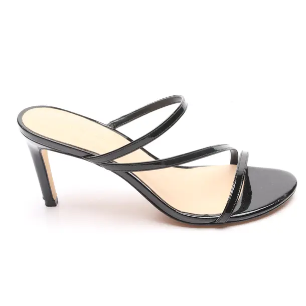 Sandaletten in Schwarz, , Stuart Weitzman