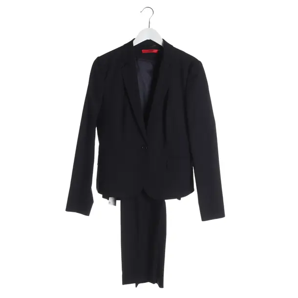 Hosenanzug in Blau, Wolle, Hugo Boss Red Label