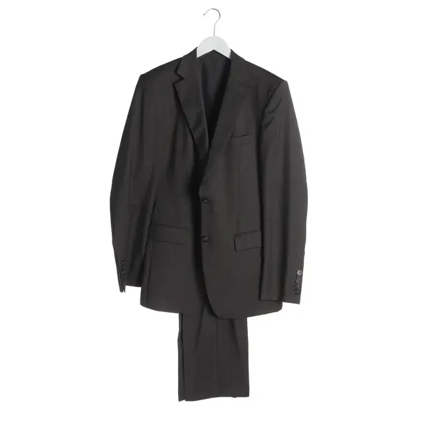 Suit in Gray, Wool, Baldessarini