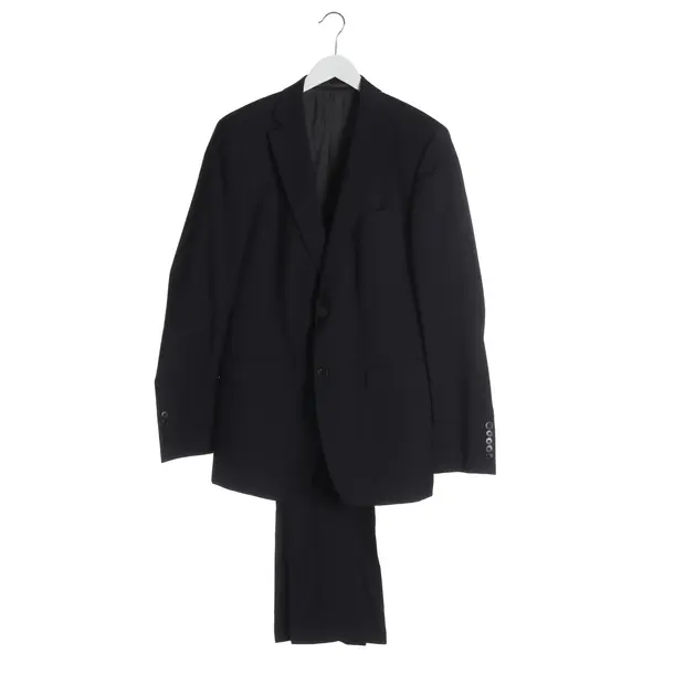 Suit in Blue, Wool, Baldessarini