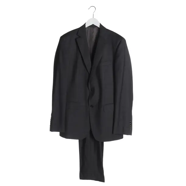 Suit in Gray, Wool, Baldessarini