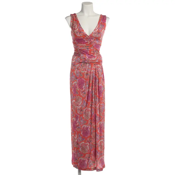 Kleid in Mehrfarbig, Viskose, Etro