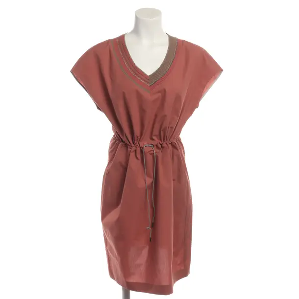 Dress in Pink, Cotton, Fabiana Filippi