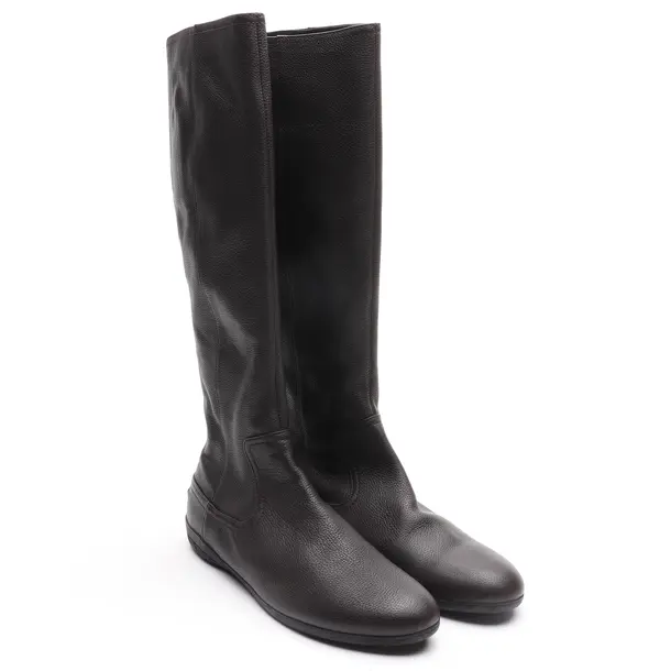 Stiefel in Braun, , Gucci