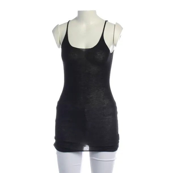 Top in Schwarz, Kaschmir, Joseph