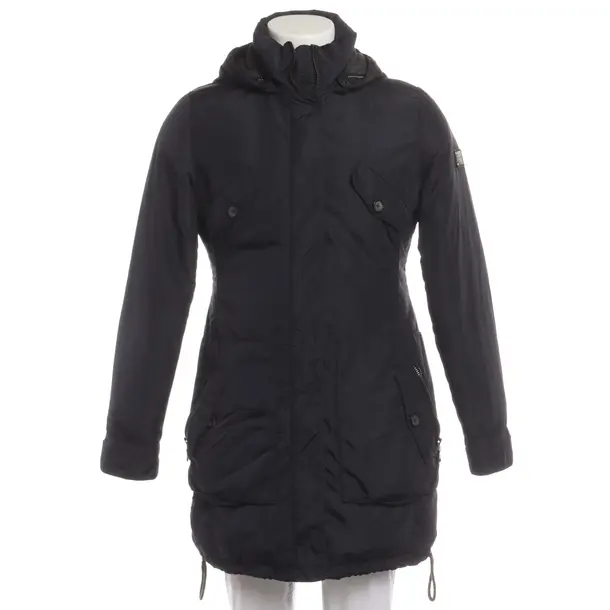 Winter Jacket in Blue, Polyamide, Marc O'Polo