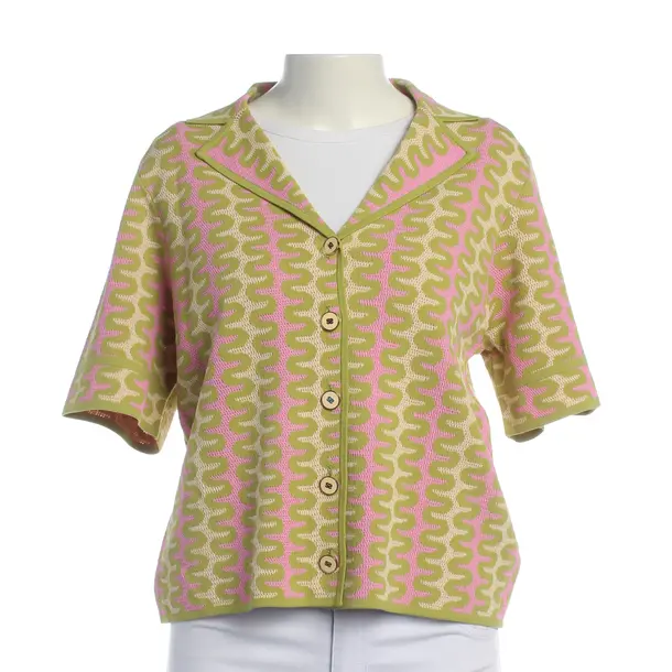 Cardigan in Multicolored, Viscose, Sandro