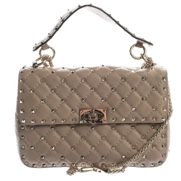 Shoulder Bag in Pink, Leather, Valentino