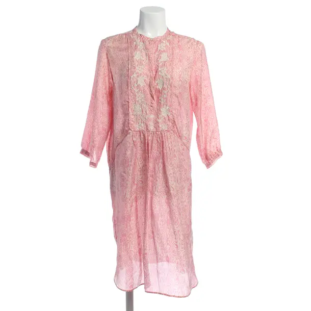 Kleid in Rosa, Seide, Day Birger et Mikkelsen
