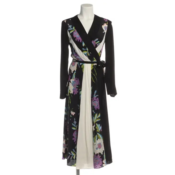 Kleid in Mehrfarbig, Seide, Diane von Furstenberg
