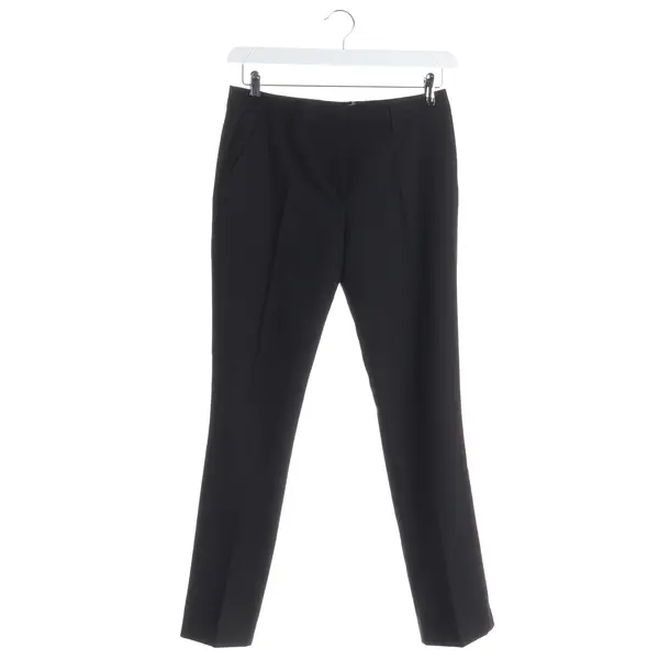 Pants in Black, Wool, Prada