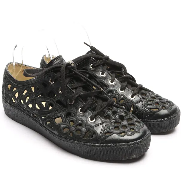Sneaker in Schwarz, , Chanel