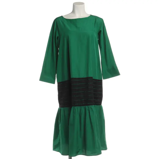 Dress in Green, Cotton, Max Mara