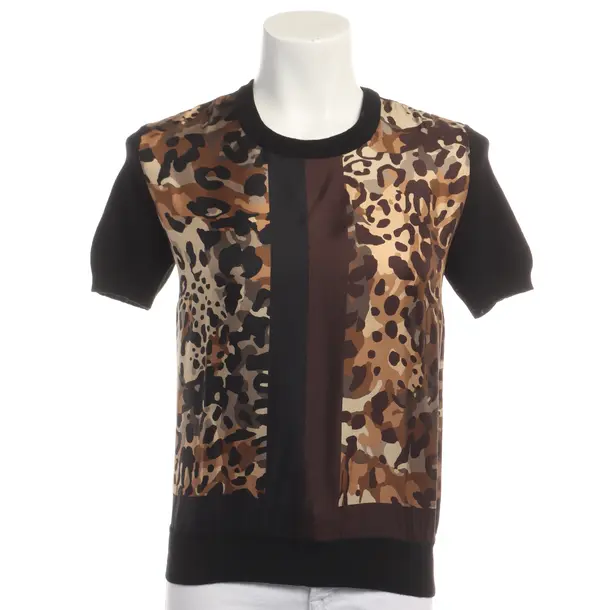 Shirt in Mehrfarbig, Seide, Salvatore Ferragamo