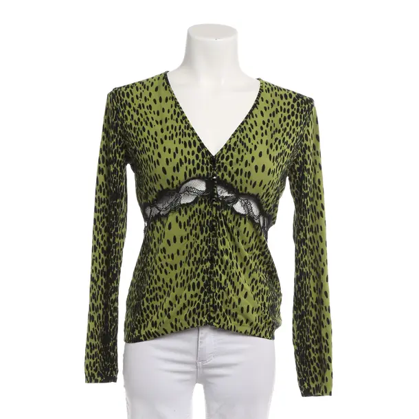 Cardigan, in Multicolored, Viscose, Blumarine