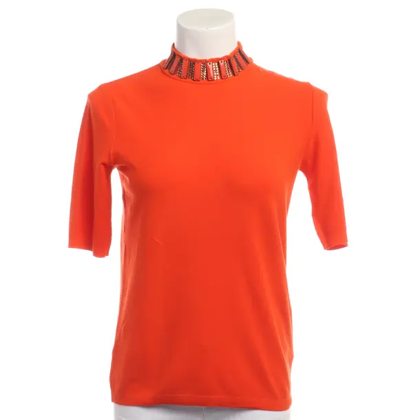 Shirt in Orange, Viscose, Blumarine