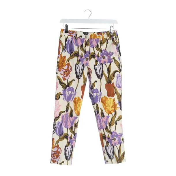 Pants in Multicolored, Cotton, Max Mara