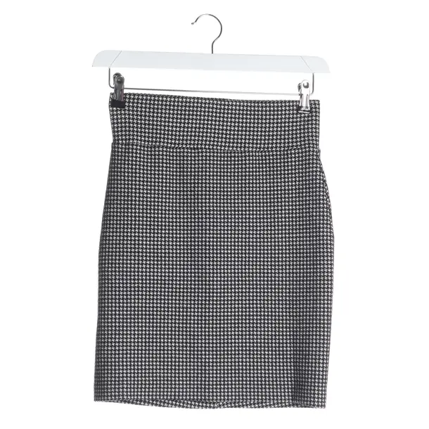 Skirt in Black, Cotton, Hugo Boss Red Label