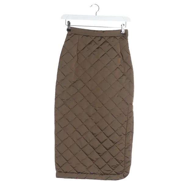 Skirt in Brown, Polyamide, Max Mara