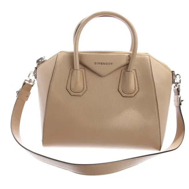 Handbag in White, Leather, Givenchy