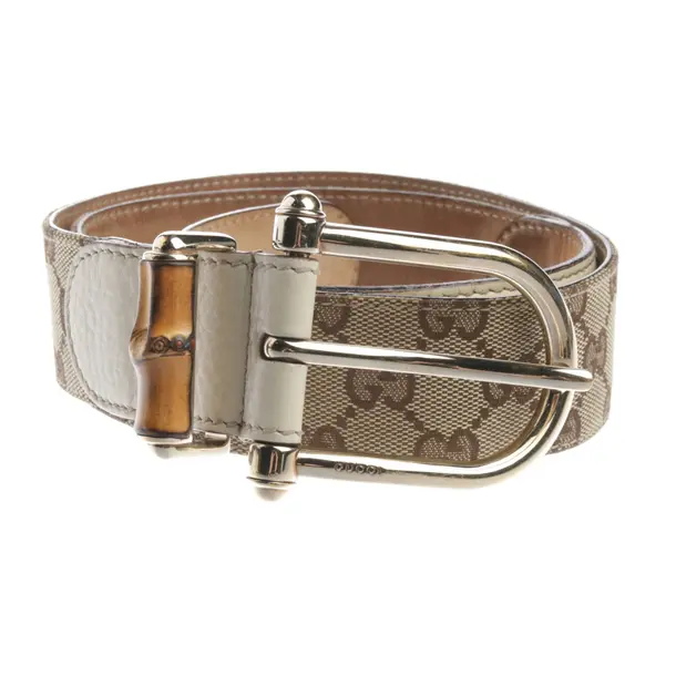 Belt in Brown, Leather, Gucci