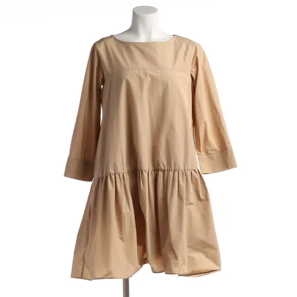 Dress in Brown, Polyester, Max Mara