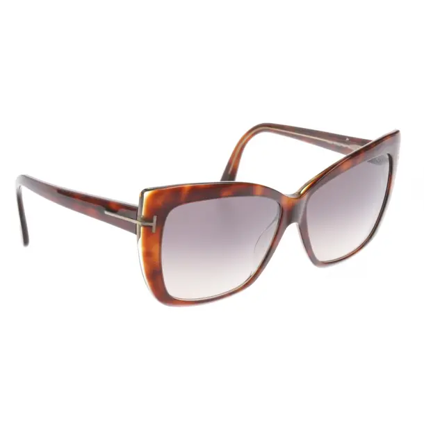 Sunglasses in Brown, Synthetic, Tom Ford