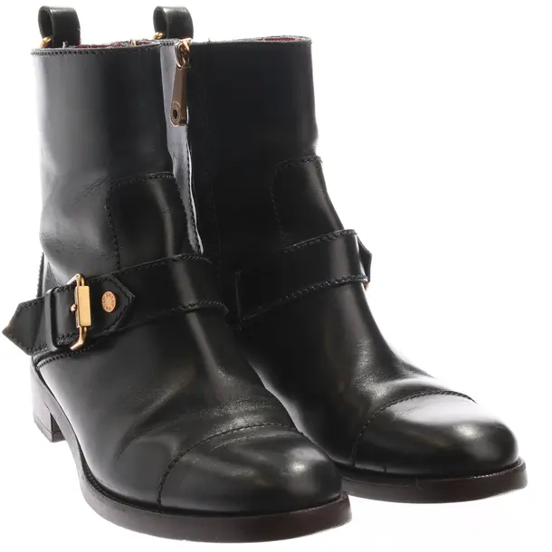 Ankle Boots in Black, , Bally