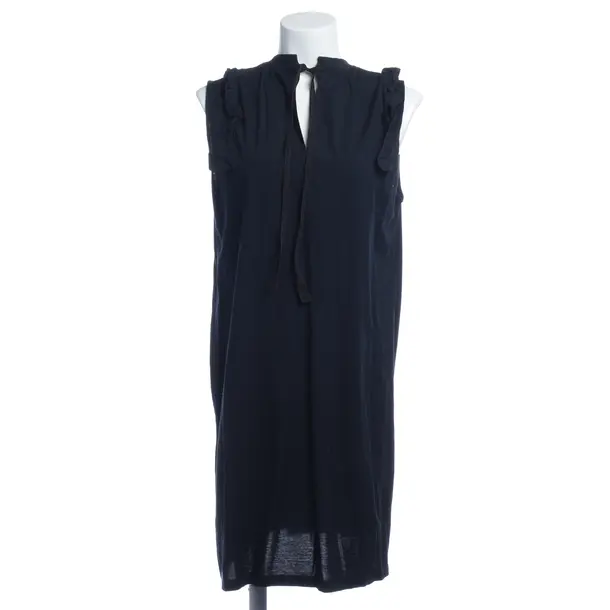 Dress in Blue, Cotton, Prada