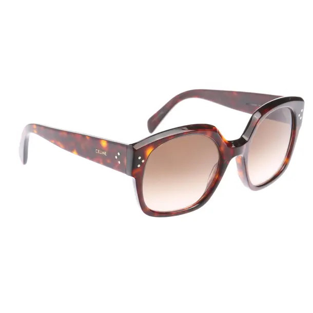 Sunglasses in Brown, Synthetic, Céline