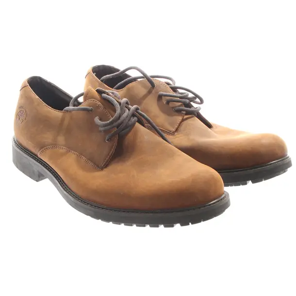 Halbschuhe in Braun, , Timberland