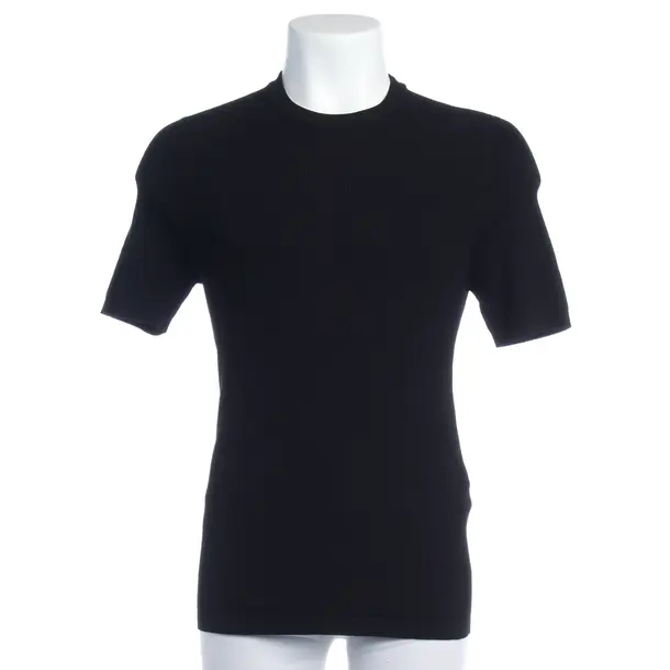 T-Shirt in Black, Viscose, Fendi
