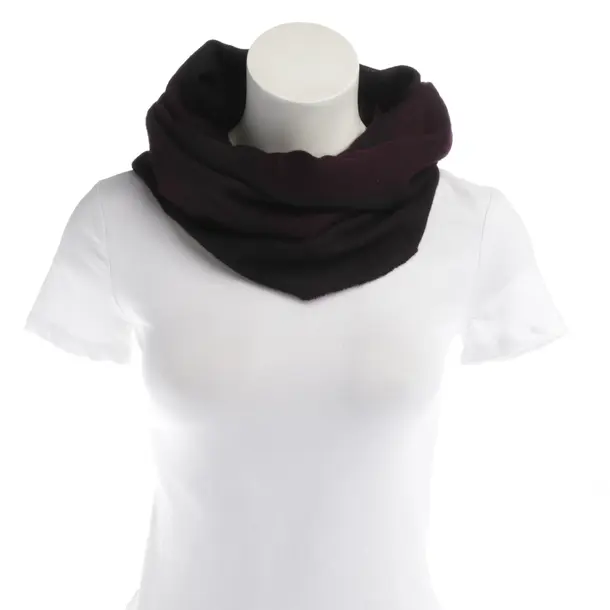 Scarf in Black, Wool, Burberry