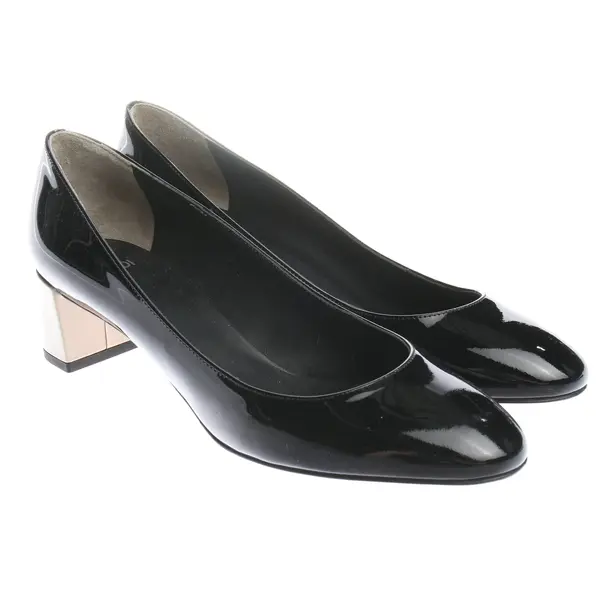 Pumps in Black, , Fendi