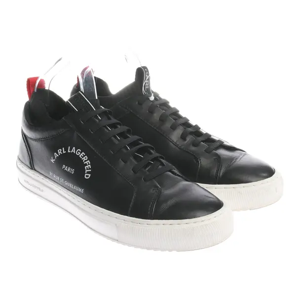 Sneakers in Black, , Karl Lagerfeld