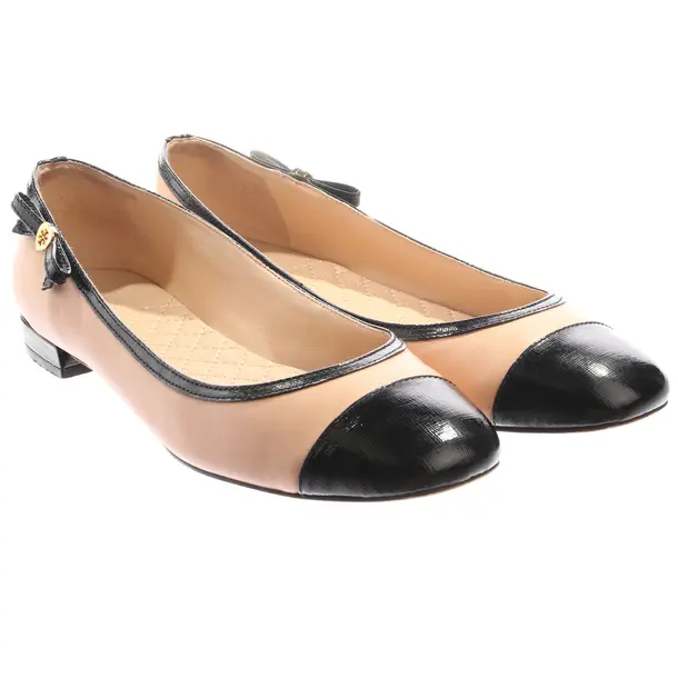 Ballet Flats in Pink, , Tory Burch